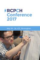 RCPCH 2017 โปสเตอร์