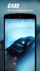 Cars HD Live Wallpapers Free APK download