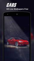 برنامه‌نما Cars HD Live Wallpapers Free عکس از صفحه