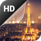 World City Live Wallpapers HD icon