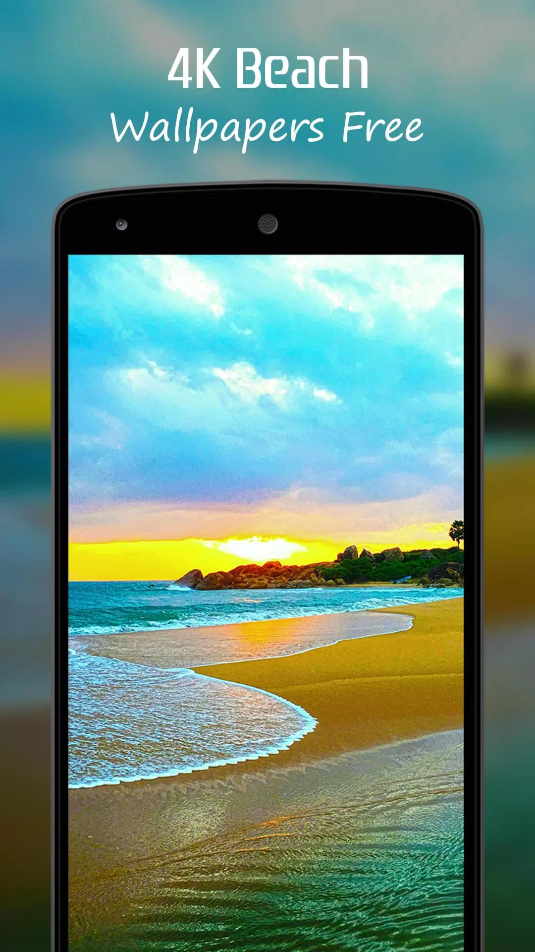 Beach Wallpapers (Free Mobile and Desktop Backgrounds)