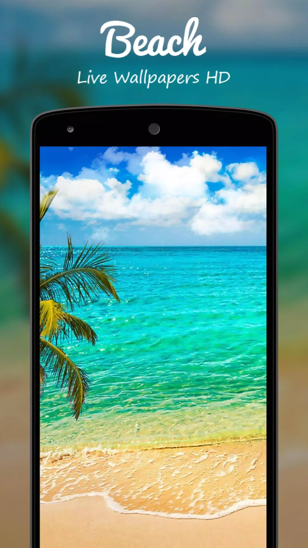 海灘高清動態桌布安卓下载 安卓版apk 免费下载
