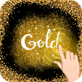 Gold Pro Live Wallpaper