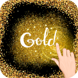 Gold Pro Live Wallpaper icon