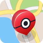 Icona Go Map Buddy for Pokemon Go
