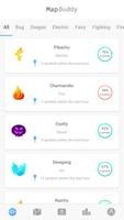 Poster Go Map Buddy for Pokemon Go