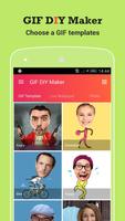 GIF DIY Maker - Funny GIFs Affiche