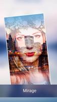 Double Exposure - Blend 2 Pics اسکرین شاٹ 2