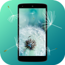 Dandelion 3D Live Wallpaper APK