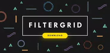 FilterGrid - Cam&Photo Editor