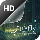 Firefly live wallpaper HD Zeichen