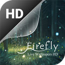 Firefly live wallpaper HD APK