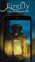 Firefly live wallpaper HD Screenshot 3