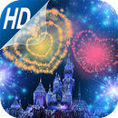 City fireworks Live Wallpaper APK