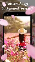 Flowers 3D Live Wallpaper screenshot 2