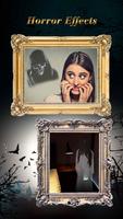 Horror Effects - Ghost PicGrid imagem de tela 1