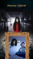 Horror Effects - Ghost PicGrid imagem de tela 2