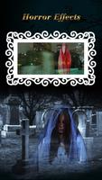 Horror Effects - Ghost PicGrid imagem de tela 3