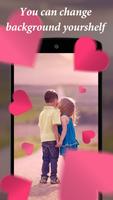 Heart 3D Live Wallpaper скриншот 2