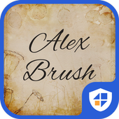 Alex Font for Safe Launcher icon