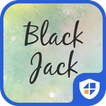 BlackJack Font - Safe Launcher