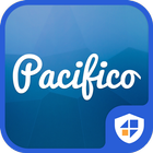Pacifico Font - Safe Launcher Zeichen