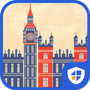 London Theme - Safe Launcher APK