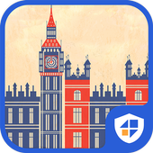 London Theme  icon