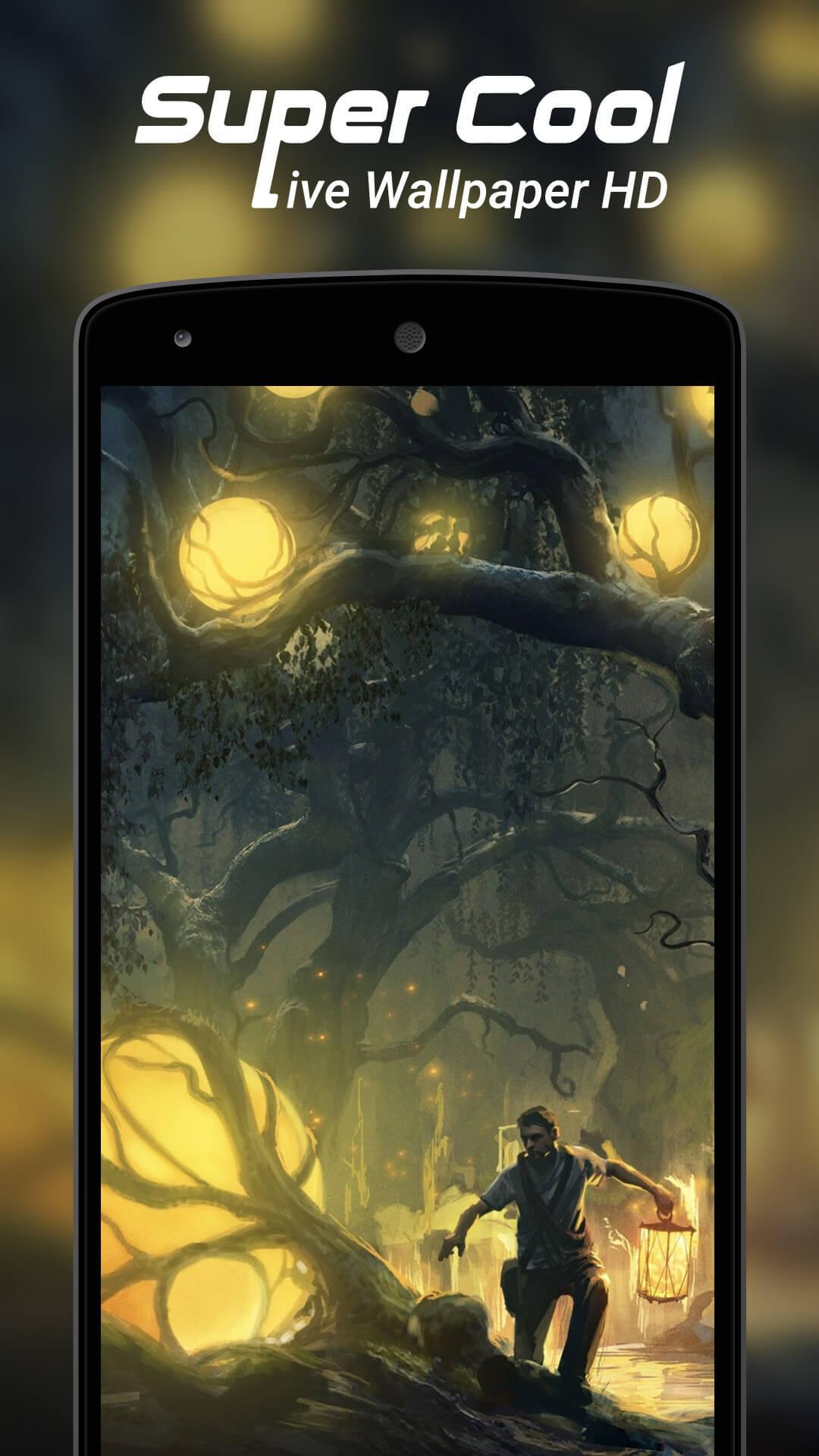 Super Cool Live Wallpaper HD for Android - APK Download