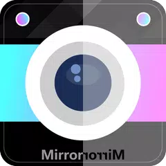 Descargar APK de Mirror Grid-Effects reflejos