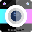 Mirror Grid Mirror Foto Effekt APK
