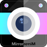 Mirror Grid-icoon