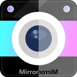 آیکون‌ Mirror Grid