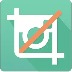 InstagramのためのNo Crop アプリダウンロード