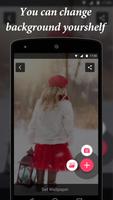 Snow 3D Live Wallpaper syot layar 1