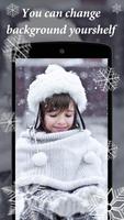 Snow 3D Live Wallpaper تصوير الشاشة 2