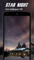 Star night Live Wallpapers HD 스크린샷 3