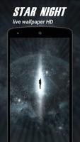 Star night Live Wallpapers HD 스크린샷 1