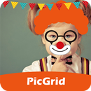 ピエロ ジョーカー ステッカーかわいい APK