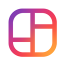 Fotorahmen mit Rastercollage APK