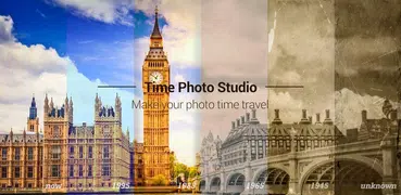 Time Photo Studio : 50 effetti