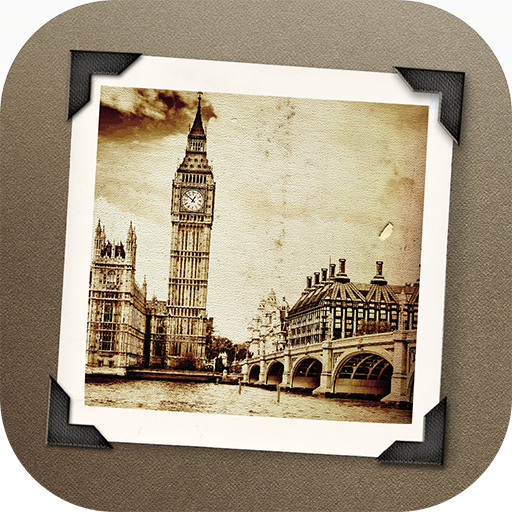 Time Photo Studio : 50 effetti