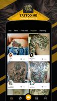 Tattoo Me Camera imagem de tela 1