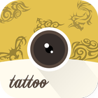 Tattoo Master-Camera&Editor icône