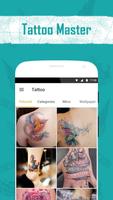 Tattoo Master-Camera&Editor پوسٹر