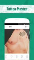 Tattoo Master-Camera&Editor syot layar 3