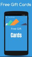 Free Gift Cards Affiche