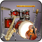 Musical Instruments Sounds icon