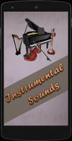 Musical Instruments Sounds Affiche