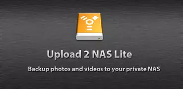 Upload 2 NAS Lite